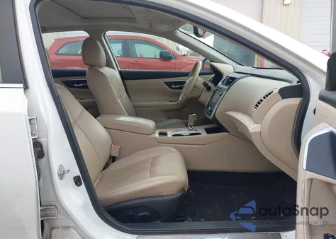 2017 Nissan Altima 2.5 Sl из США, поврежденный, VIN 1N4AL3AP7HC191229